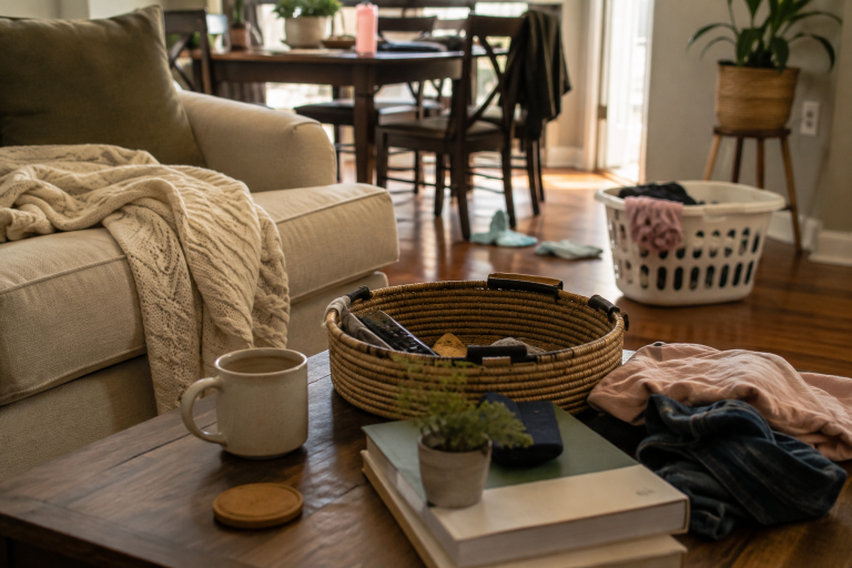 The 15-Minute Daily Reset That Keeps My House From Getting Out of Control