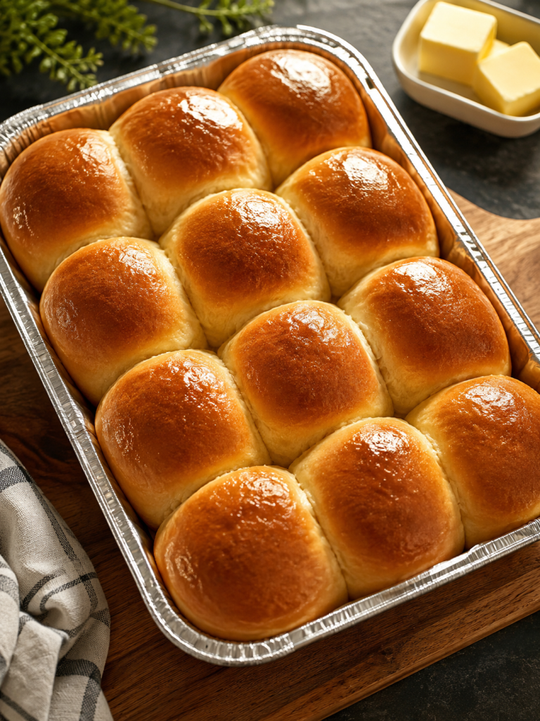 The Softest Fresh-Milled Hard Red Wheat Dinner Rolls (Stand Mixer + By Hand)