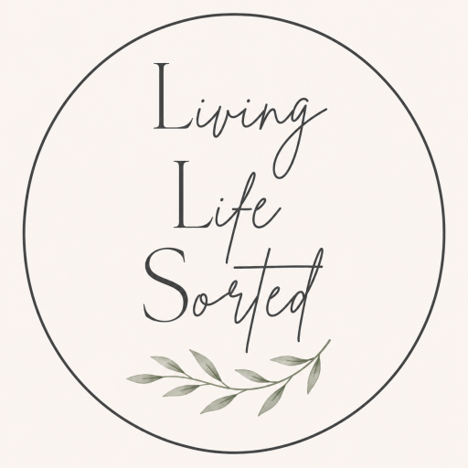 Living Life Sorted logo